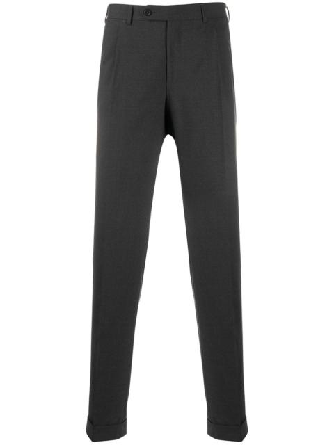 Canali 똑바른 적합 tailored 바지