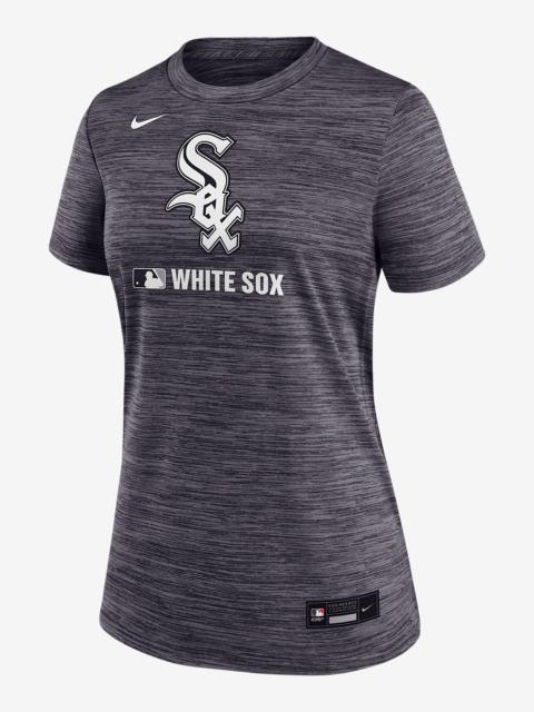 Nike Chicago White Sox Authentic Collection Velocity Women's Nike Dri-FIT MLB T-Shirt