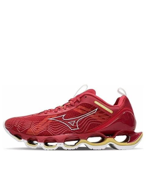 Mizuno Mizuno Wave Prophecy X 10 'Red Gold' J1GC215000