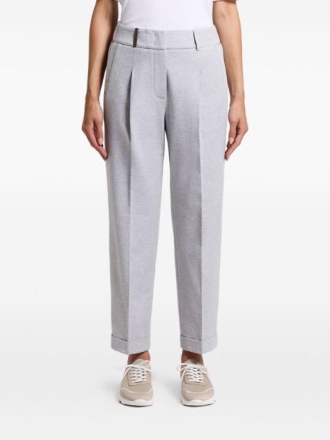PESERICO fleece trousers