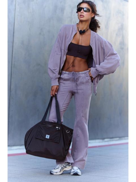 FREE PEOPLE Cheer Me On Track Set