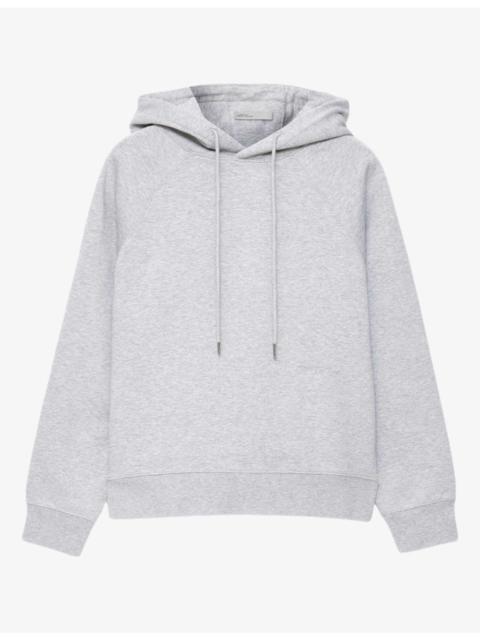 ALLSAINTS Lily Raglan-Sleeve Cotton Hoody