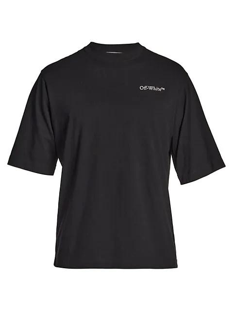 Off-White Caravaggio graphic-print T-shirt