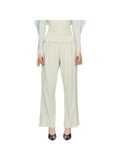 KNWLS Green Bellona Lounge Pants
