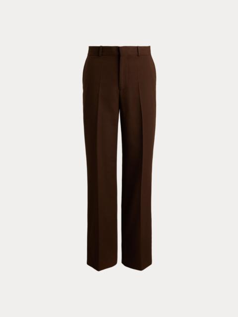 Polo Ralph Lauren Cotton-Wool Twill Relaxed Straight Pant
