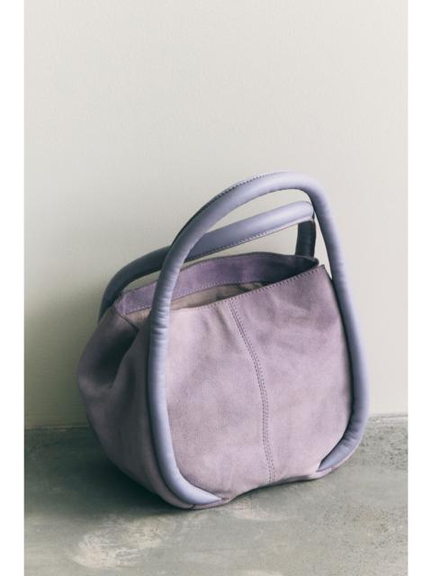 FREE PEOPLE Barlow Suede Bucket Bag