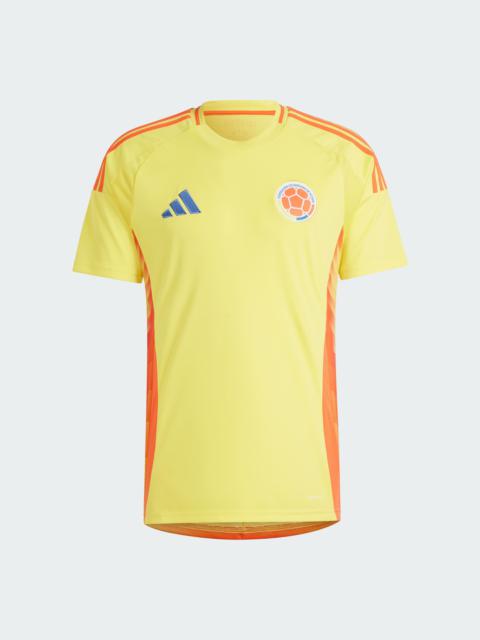 adidas Colombia 24 Home Jersey