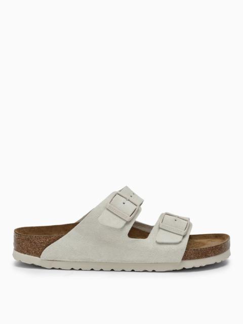 BIRKENSTOCK Slide Arizona antique white