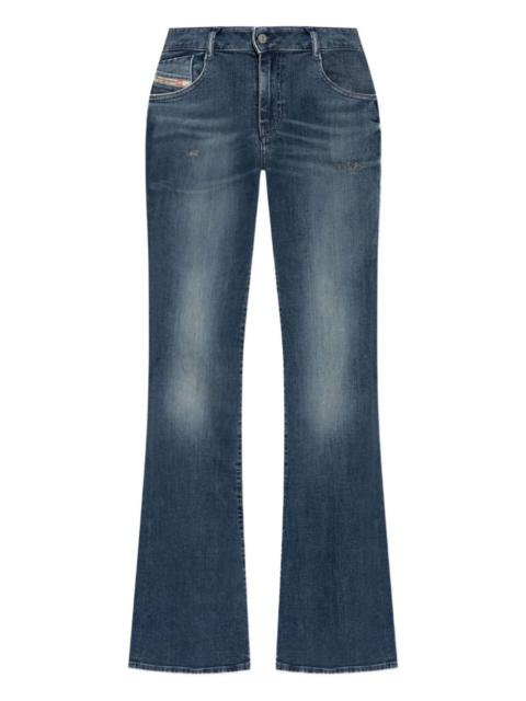 Diesel 1969 D-Ebbey distressed jeans