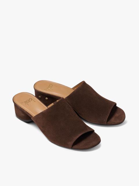 beek Stilt Leather Heeled Sandal