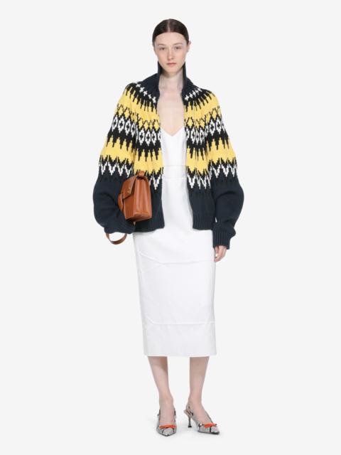 N°21 LONG SLIP DRESS