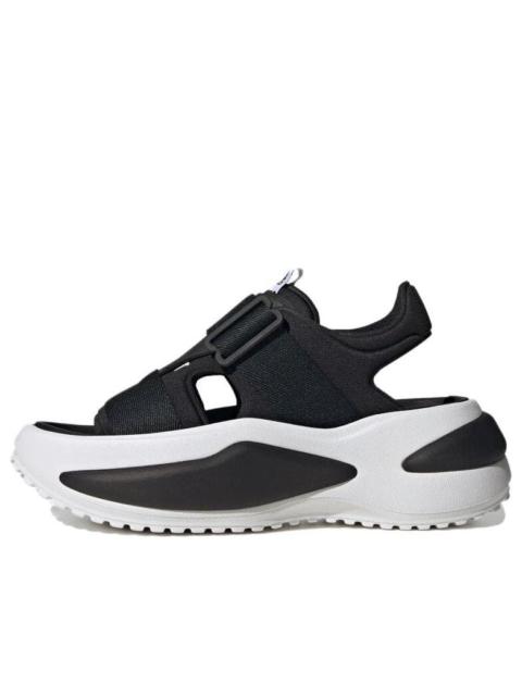adidas (WMNS) adidas Mehana Sandal 'Black White' IF7365