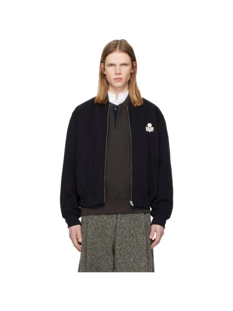 Isabel Marant Black Marty Sweatshirt