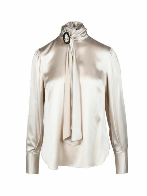 Shop BRUNELLO CUCINELLI 2023-24FW Long Sleeves Cotton Shirts (232MB6781718)  by who.me.see