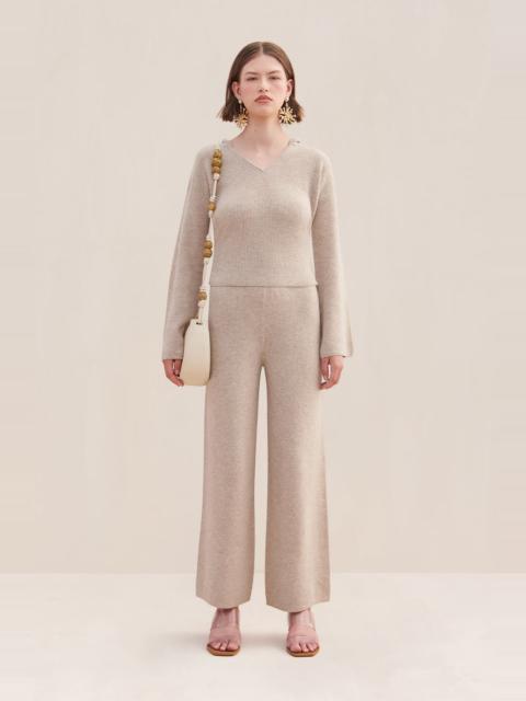 Cult Gaia PIPER KNIT PANT