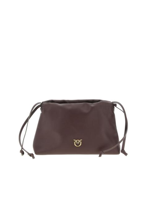 PINKO small leather shoulder bag
