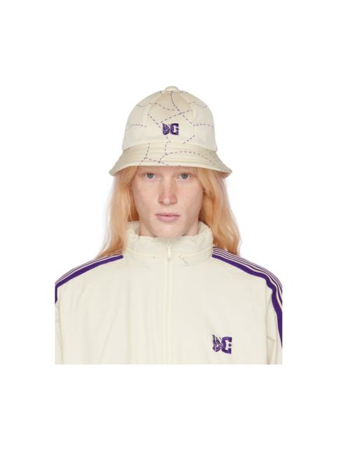 NEEDLES Off-White DC Edition Bucket Hat