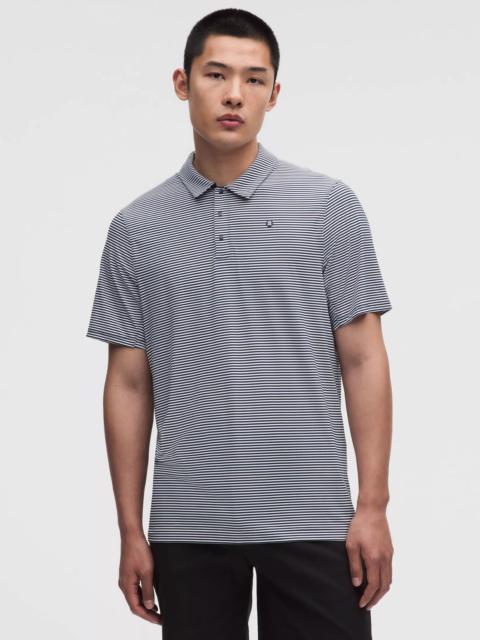 lululemon Logo Sport Polo Short Sleeve
