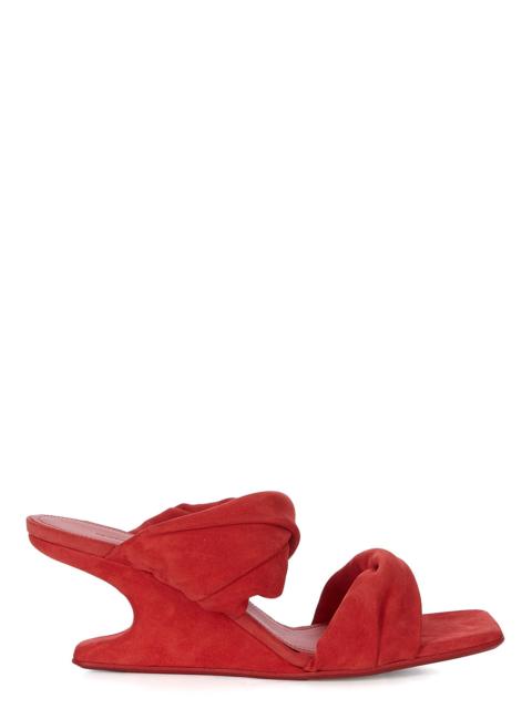 Rick Owens CANTILEVER 6 TWISTED