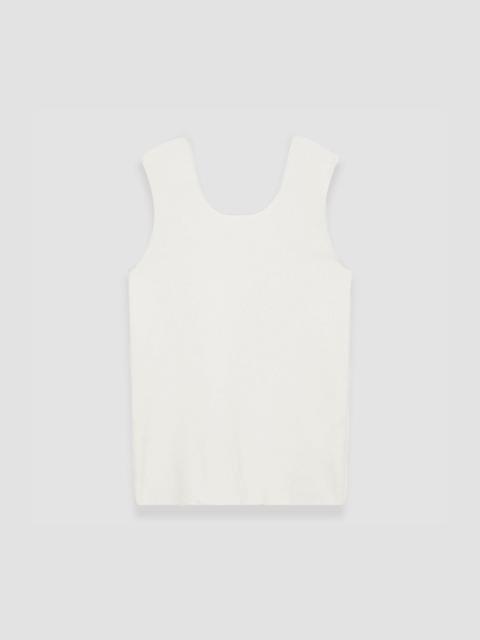 JOSEPH Silk Stretch Tank Top