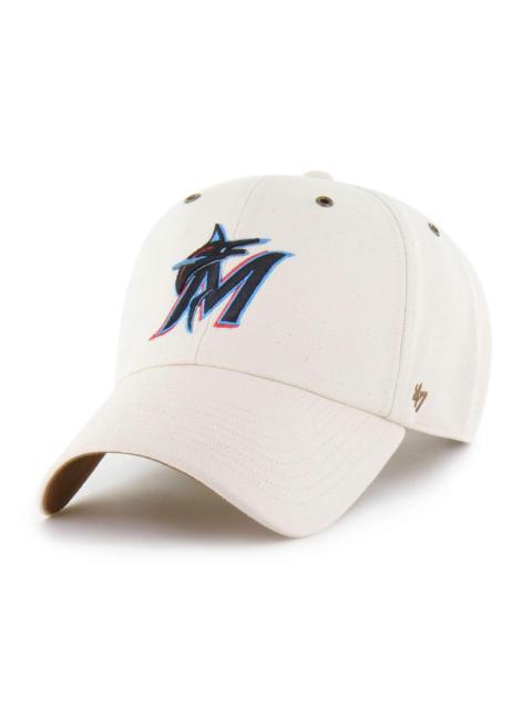 Carhartt Miami Marlins '47 Undyed Clean Up
