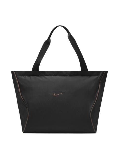 Nike Nike Sportswear Essentials Tote Bag 'Black Ironstone' DJ9795-010
