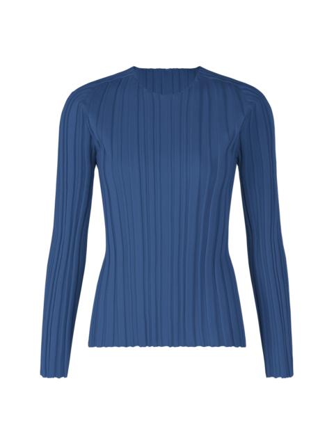Pleats Please Issey Miyake RIB KNIT