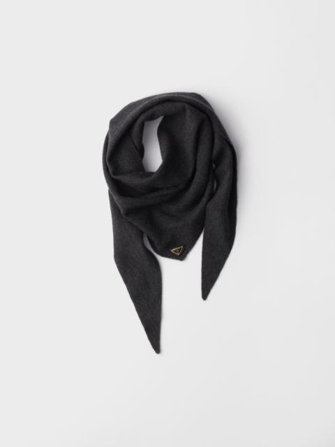 Prada Cashmere shawl
