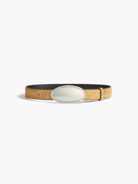 Altuzarra OVAL PLAQUE BELT