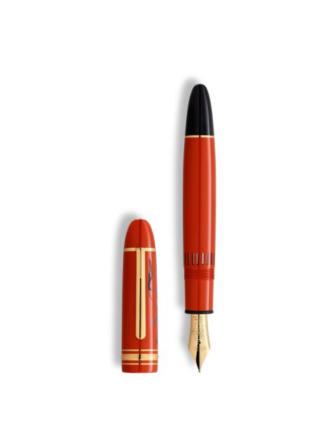 Montblanc HIGH ARTISTRY A TRIBUTE TO CRAFTSMANSHIP LIMITED EDITION 1994 COFFRET