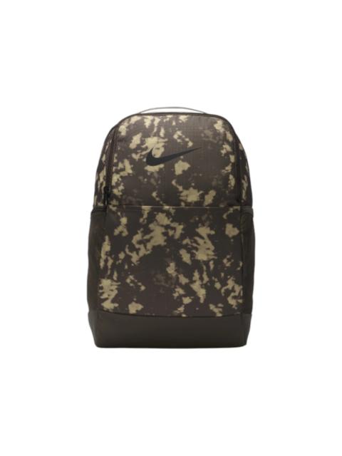 Nike Nike Brasilia Backpack (Medium 24L) Ironstone/Black