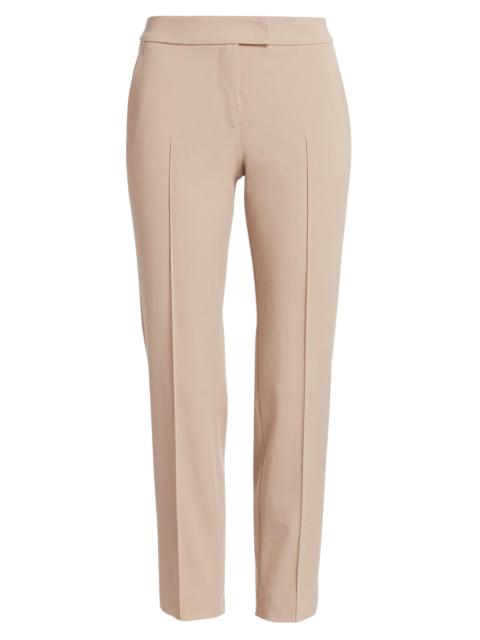 AKRIS Women's Frankie Cropped Pants - Sand