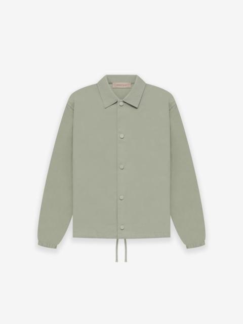 ESSENTIALS Kids Coaches Jacket
