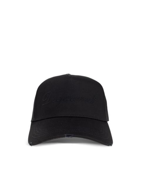 DSQUARED2 cotton cap