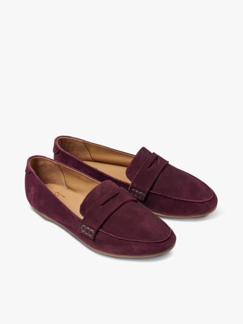 beek Moorhen Suede Loafer