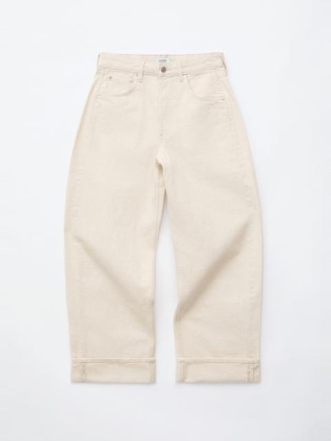 & Other Stories Barrel-Leg Jeans