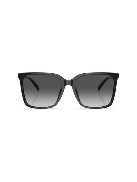 MICHAEL KORS Canberra square-frame sunglasses