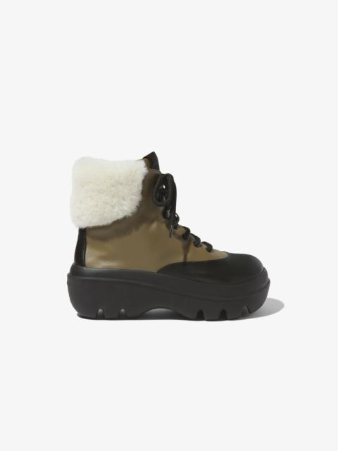 Proenza Schouler Storm Hiking Boots
