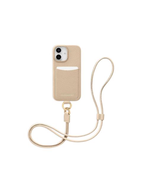 MAISON de SABRÉ Sling Phone Case (iPhone 16)