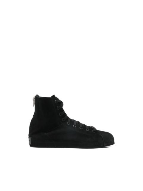 Y-3 x Y-3 high-top sneakers