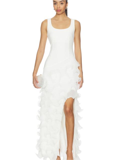 ELLIATT Veda Hi-lo Gown