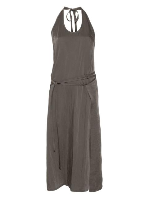 Lemaire Apron midi dress