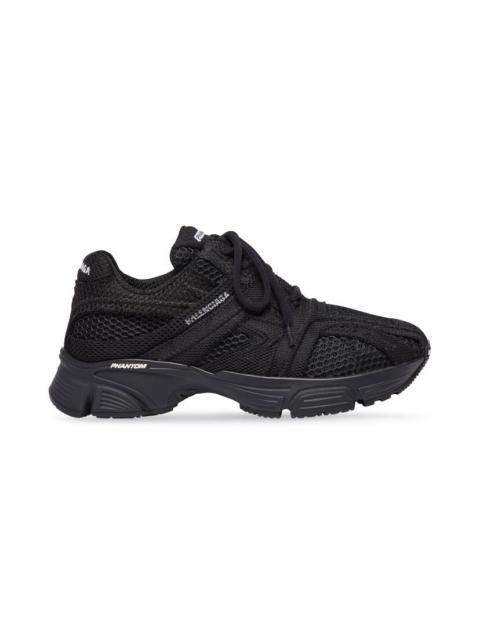 Men's Phantom Sneaker in Black