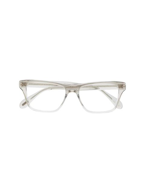 Oliver Peoples Osten square glasses