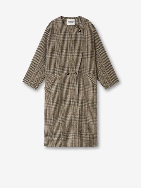 Isabel Marant Étoile RENEE COAT