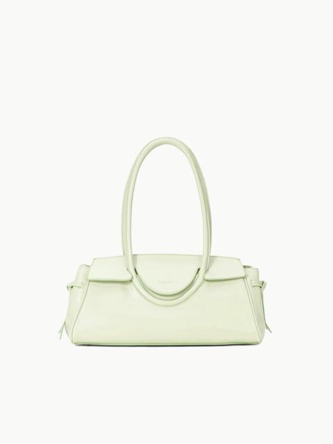 STAUD STAUD MAUDE SHOULDER BAG PALE JADE
