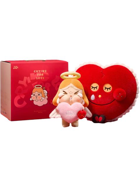 Pop Mart CryBaby Crying For Love Series Plush Gift Box
