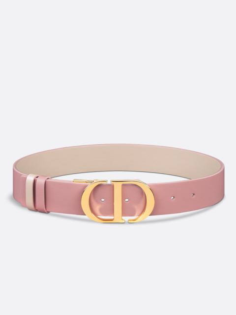 Dior 30 Montaigne Reversible Belt