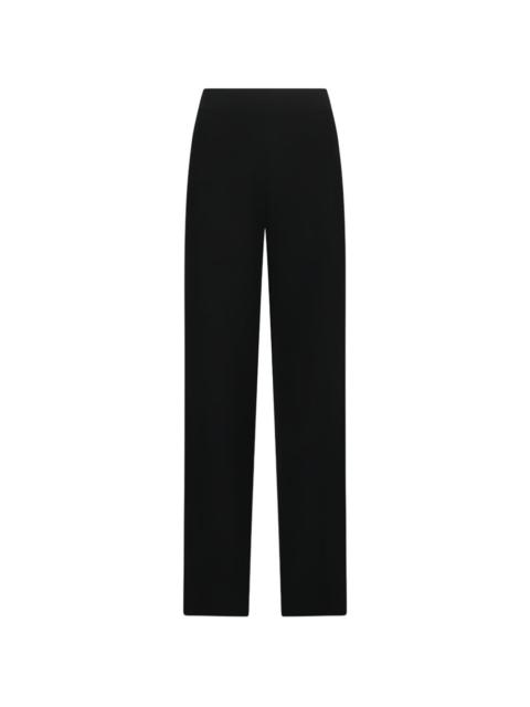 Max Mara Faenza high-waisted trousers
