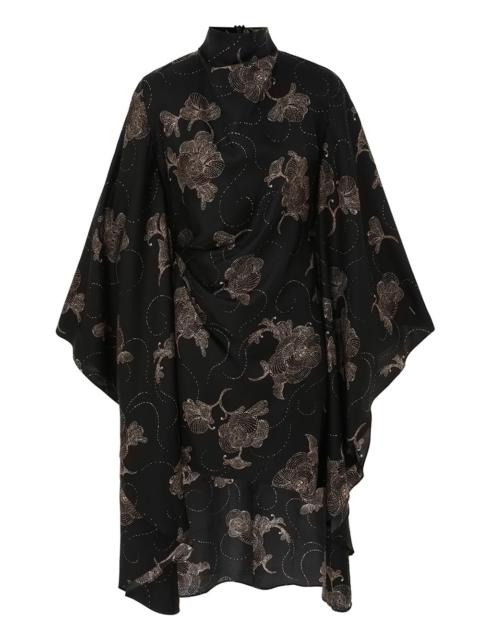 EDEN DRAPED TUNIC